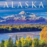 2025 Alaska Wall Calendar