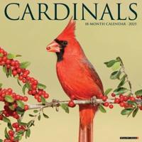 2025 Cardinals Wall Calendar