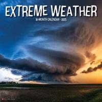 2025 Extreme Weather Wall Calendar