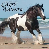 2025 Gypsy Vanner Wall Calendar