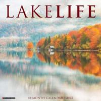 2025 Lakelife Wall Calendar