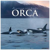 2025 Orcas Wall Calendar