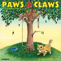 2025 Paws & Claws by Gary Patterson Mini Calendar