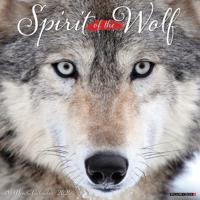 2025 Spirit of the Wolf Wall Calendar