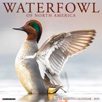 2025 Waterfowl Wall Calendar