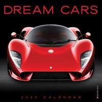 2025 Dream Cars Mini Calendar