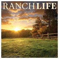 2025 Ranchlife Wall Calendar