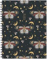 Butterfly Moon Academic July 2024 - June 2025 6.5 X 8.5 Softcover Planner