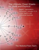 Ultimate Cheat Sheet for College Math