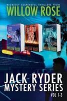 Jack Ryder Mystery Series