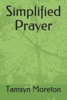 Simplified Prayer