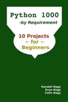 Python 1000, By Requirement