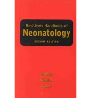 Residents' Handbook of Neonatology