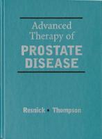 Advanced Therapy of Prostatic Disease