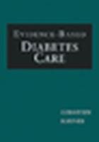 Evidence-Based Diabetes Care