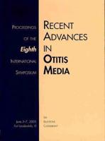 8TH International Symposium on Recent Advances in Otitis Media
