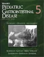 Walker's Pediatric Gastrointestinal Disease