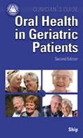 Oral Health in Geriatric Patients