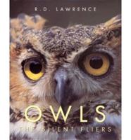 Silent Flyer: Owls