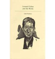 Leonard Cohen and His Works. Poetry