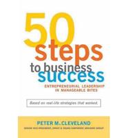 50 Steps to Business Success