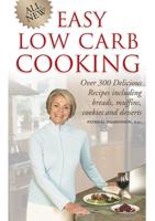 All New Easy Low-Carb Cooking