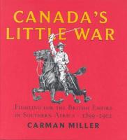 Canada's Little War