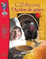 Celebrons L'Action De Grace