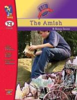 Amish Adventure, by Barbara Smucker Lit Link Grades 7-8