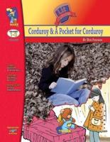 Corduroy & Pocket for Corduroy, by Don Freeman Lit Link Grades 1-3