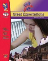 Great Expectations, by Charles Dickens Novel Study Grades 7-8
