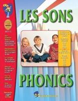 Les Sons/Phonics - A French and English Workbook