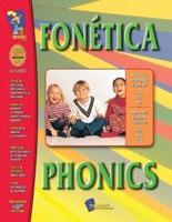 Fonética/Phonics A Spanish and English Workbook