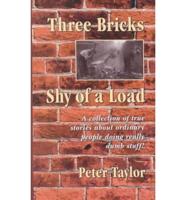 Three Bricks Shy of a Load