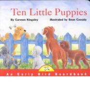 Ten Little Puppies