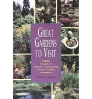 Great Gardens to Visit