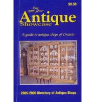 Antique Showcase Directory
