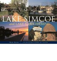 Lake Simcoe and Lake Couchiching