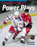 Hockey the NHL Way: Power Plays and Penalty Killing