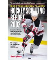 Ice Hockey Scouting Report 2002