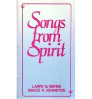 Songs from Spirit