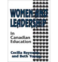 Women and Leadership in Canadian Education