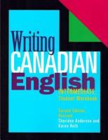 Writing Canadian English