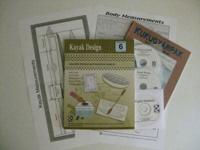 Kayak Design - Kit