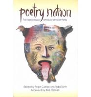 Poetry Nation; North American Anthology of Fusion Poetry