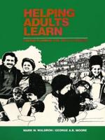 Helping Adults Learn