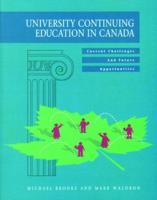 University Continuing Education in Canada