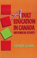 Adult Education in Canada