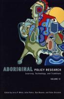 Aboriginal Policy Research