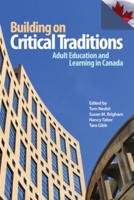 Building on Critical Traditions